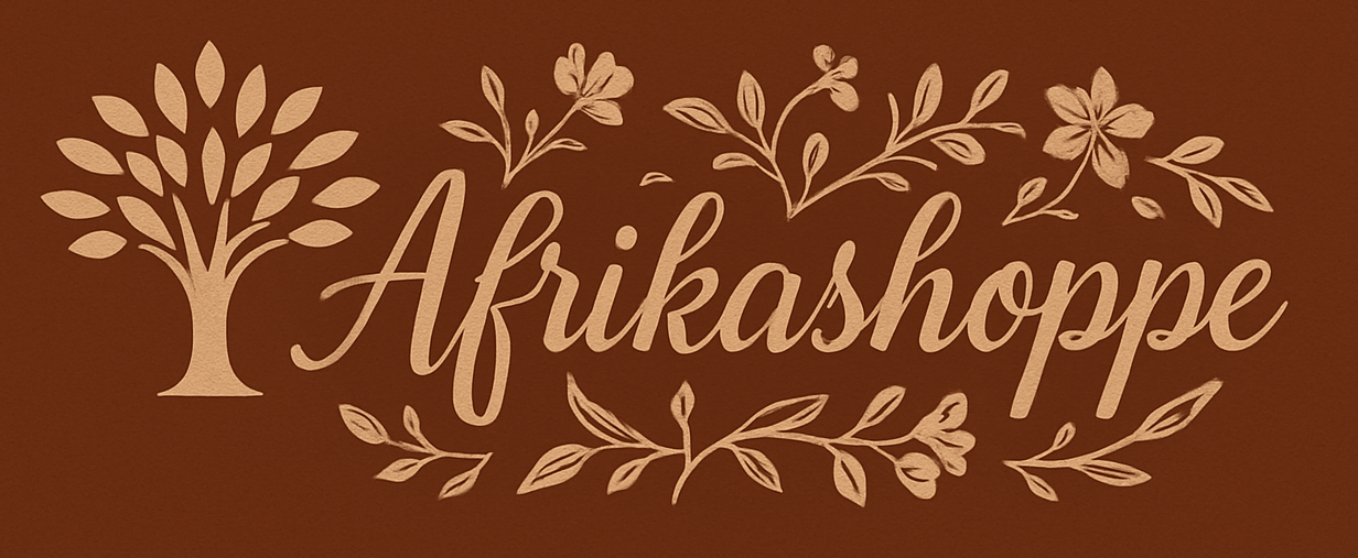 AfrikaShoppe Logo